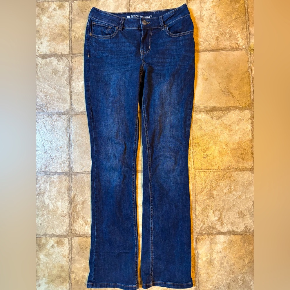 Maurice’s M Jeans Boot Cut Mid Rise Jeans
